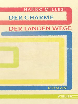 cover image of Der Charme der langen Wege